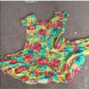 Vintage  jams world dress